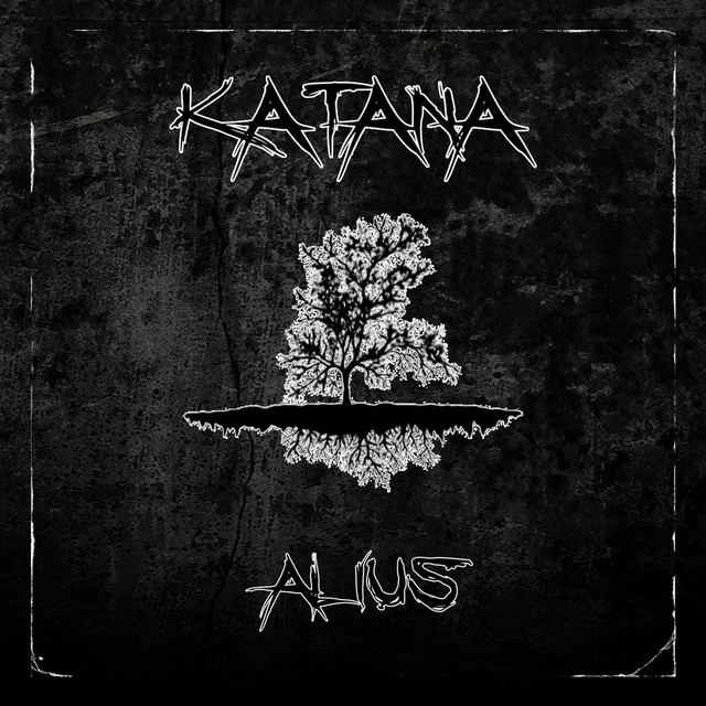 Обкладинка Katana — Alius