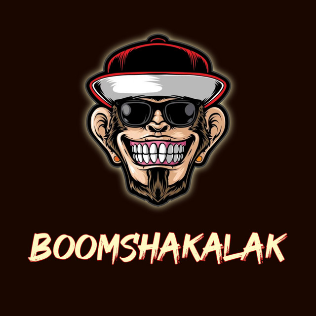 Boomshakalak cover art