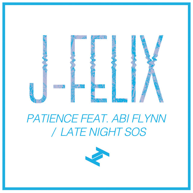 Patience cover art