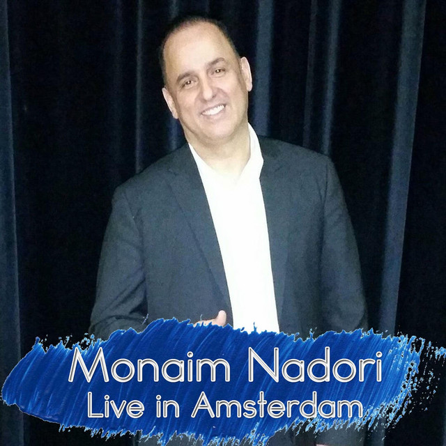 Live In Amsterdam cover art