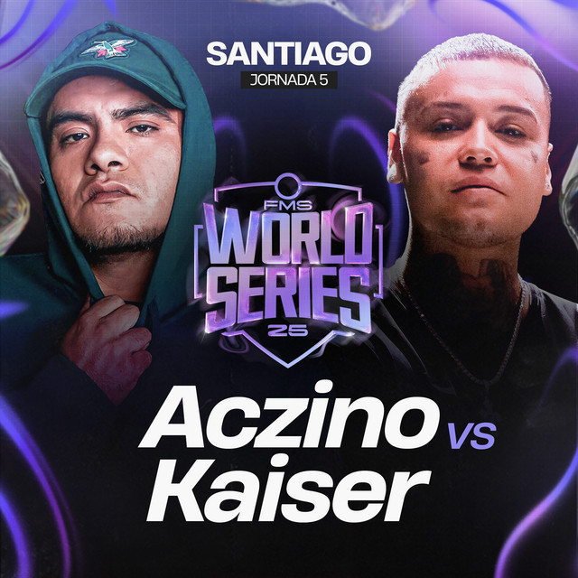 Kaiser Vs Azcino - FMS World Series 2025 - Jornada 5 (Live) cover art