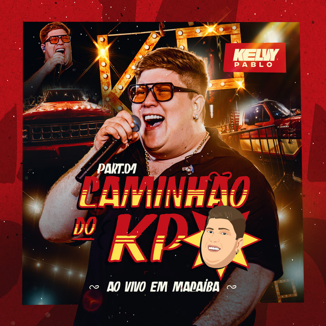 Caminhão Do KP Ao Vivo Em Macaíba Pt.1