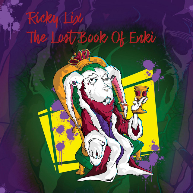 The Lost Book Of Enki cover art