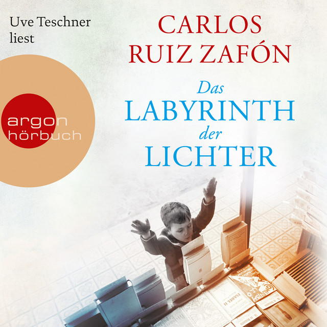 Das Labyrinth der Lichter (Gekürzte Lesung) cover