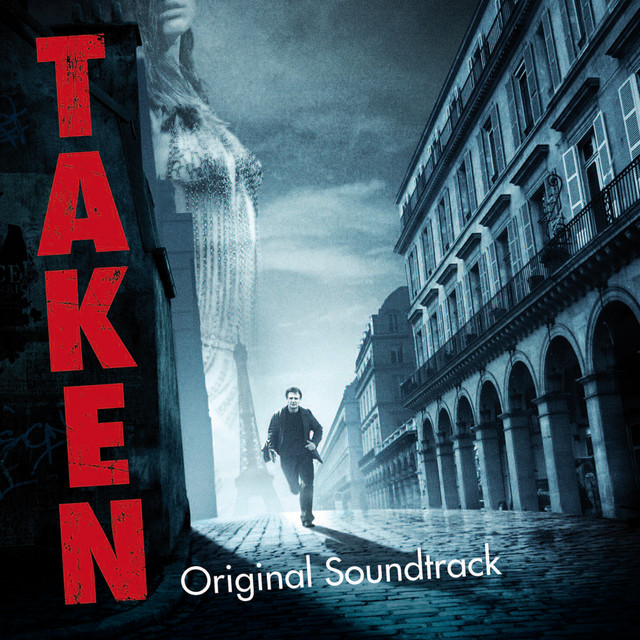 Taken 1 (Original Motion Picture Soundtrack) - Album by Nathaniel