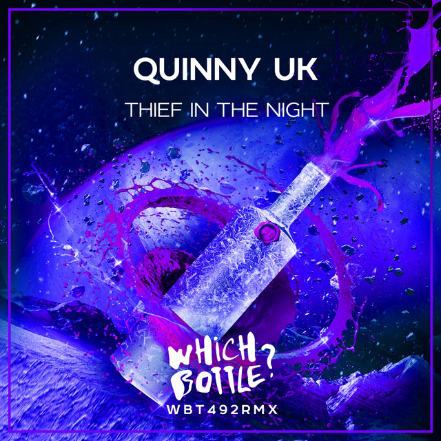 洋楽 D.J. THIEF/LYRICAL LIQUOR Thief In The Night - Club Mix - song and lyrics by Quinny UK | Spotify