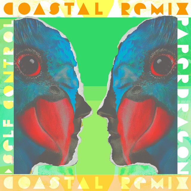 Self Control - Coastal Remix artwork