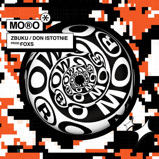 Moro cover art