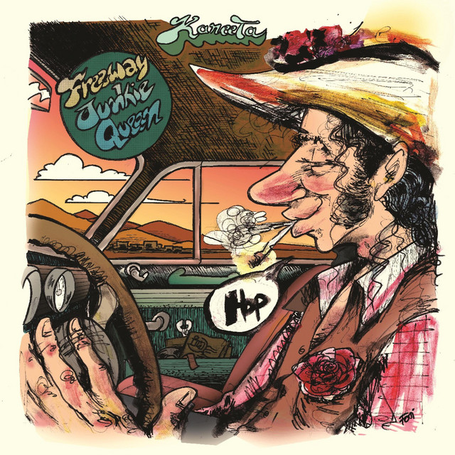 Freeway Junkie Queen cover