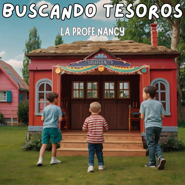 Buscando Tesoros cover