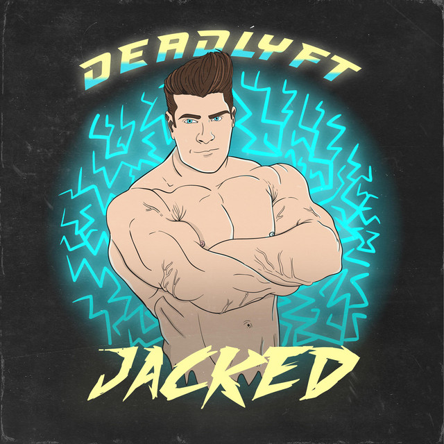 Jacked cover art