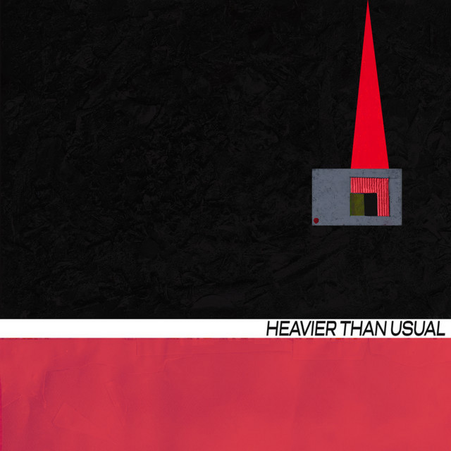 Cover art for Pree Tone — Heavier Than Usual