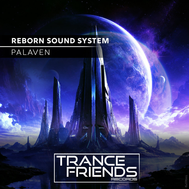PALAVEN - Extended Mix album art