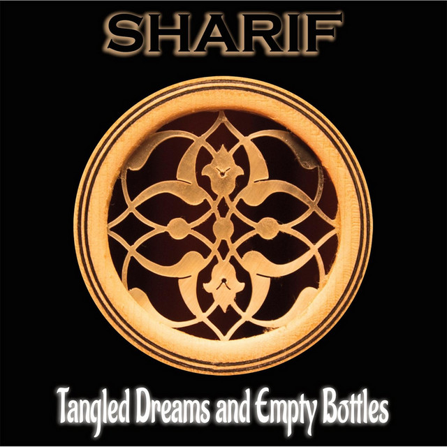 Tangled Dreams and Empty Bottles cover art