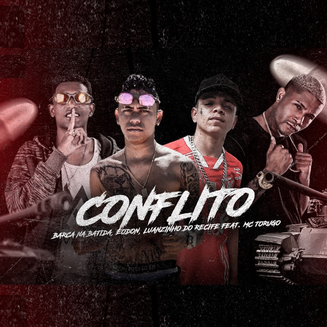 Conflito (feat. Mc Torugo) - Brega Funk