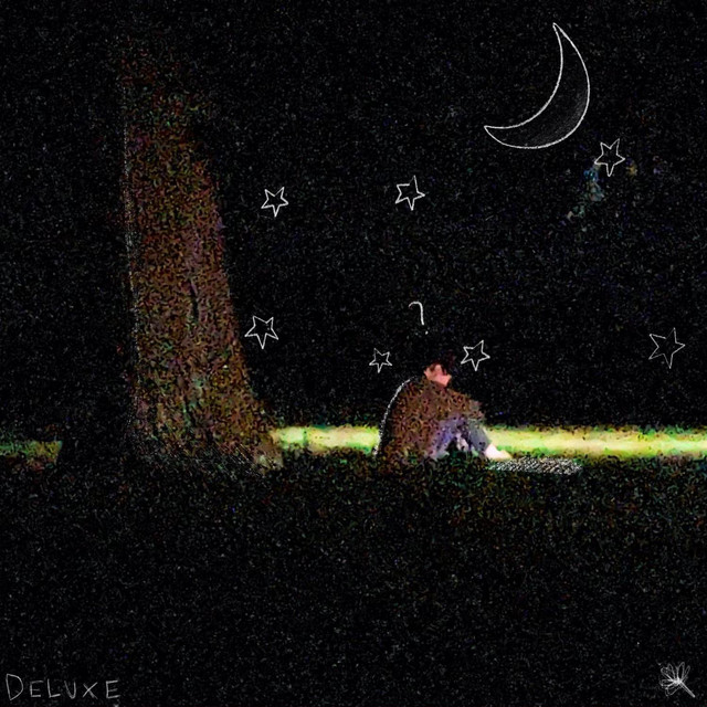 You've Never Been Here Before (Deluxe) cover art