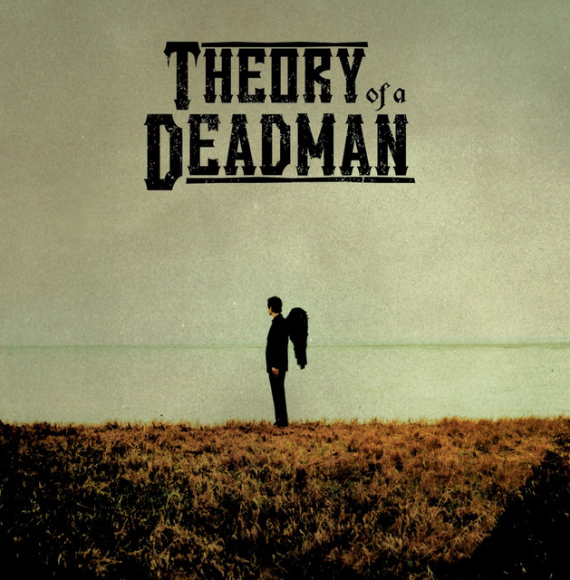 Theory of a Deadman cover art