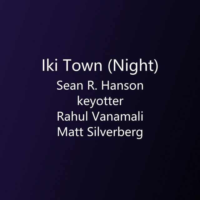 Iki Town (Night) (From Pokemon "Sun and Moon") - Percussion and Accordion Version