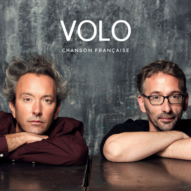 Chanson française cover art