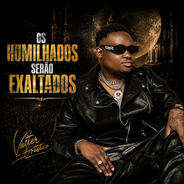 Os Humilhados Serão Exaltados cover
