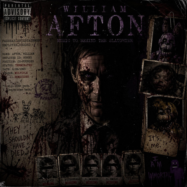 Slaughter From Springlocks (William Afton)