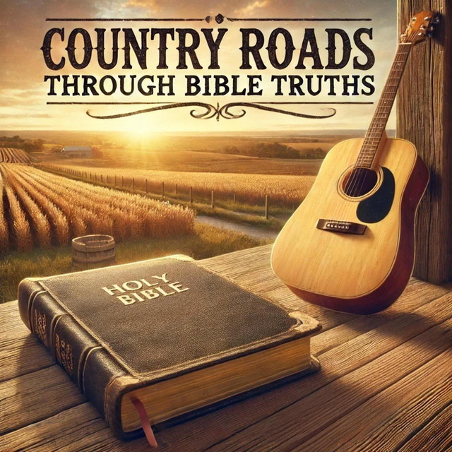 Country Roads Through Bible Truths cover art