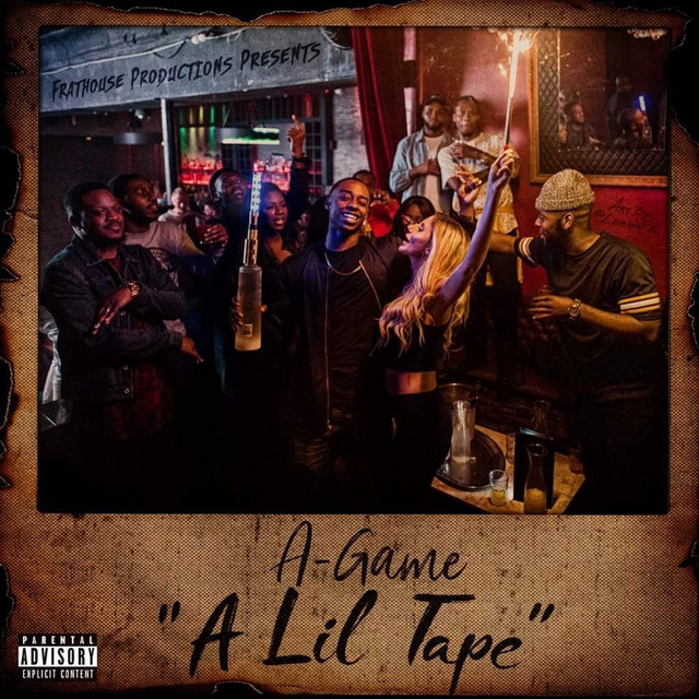 A Lil Tape cover art