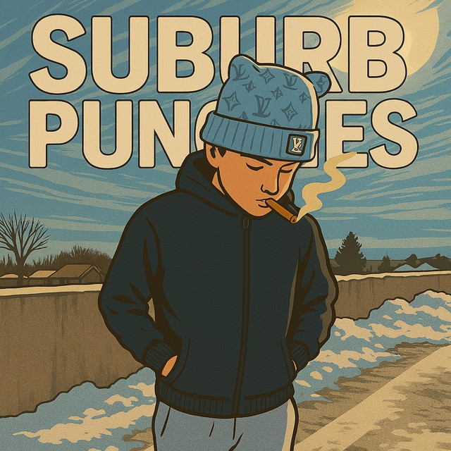 Suburb Punches cover art