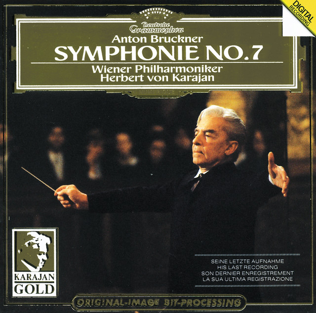 Bruckner: Symphony No.7 - Album by Anton Bruckner | Spotify