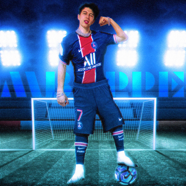 MBAPPE cover art