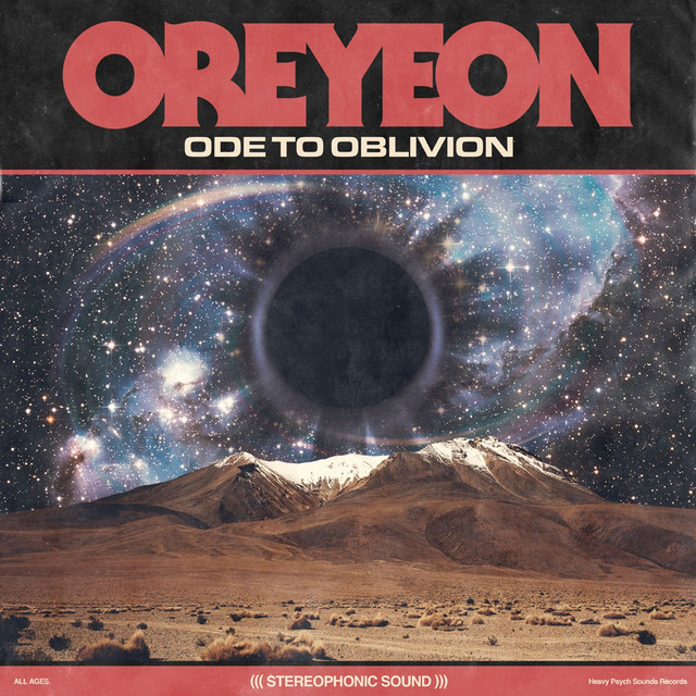 Ode to Oblivion cover art