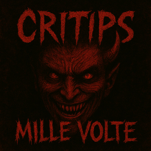 MILLE VOLTE cover art