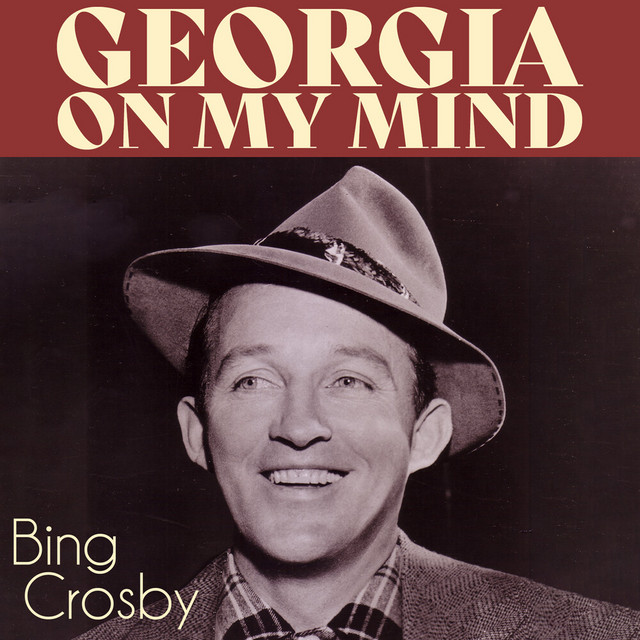 Georgia On My Mind cover art