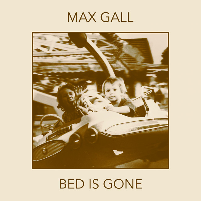 Bed Is Gone cover
