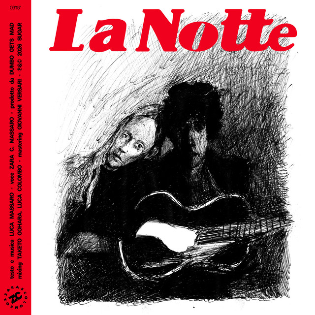 Portada de «La Notte»