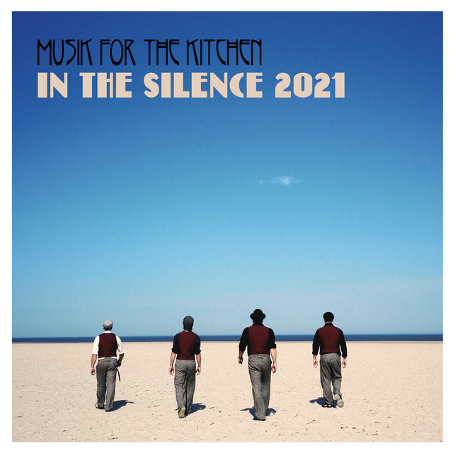 In the silence cover
