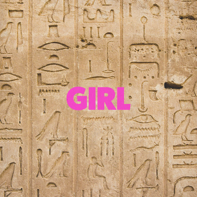 Girl artwork