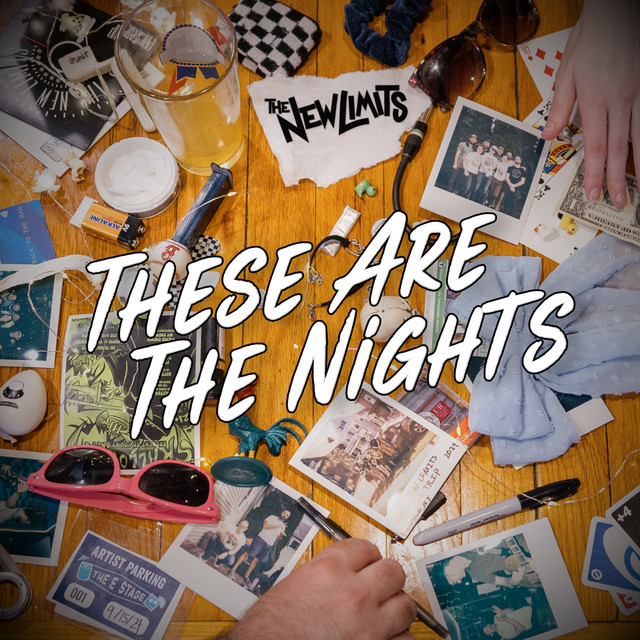 These Are The Nights cover art