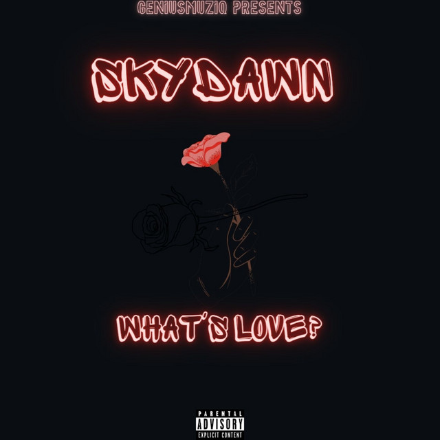 What's Love? cover art