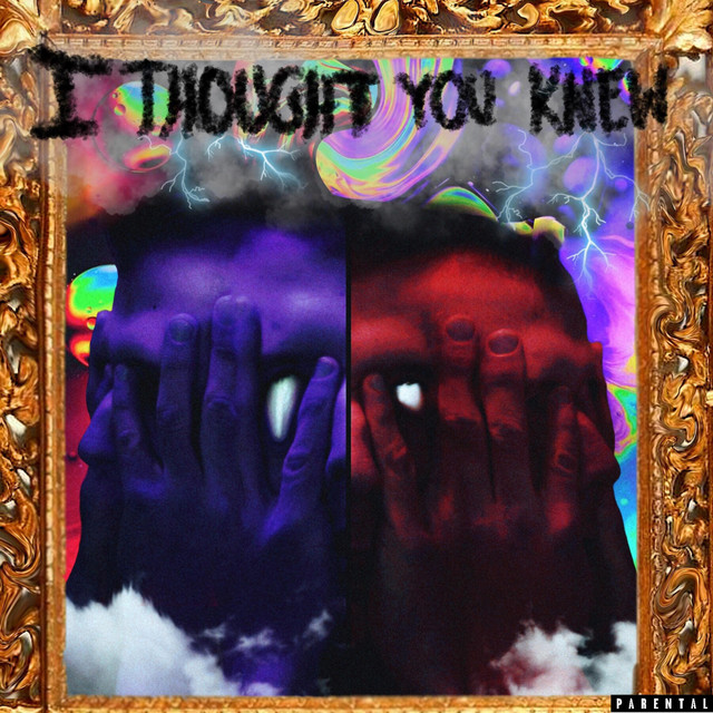I Thought You Knew cover art