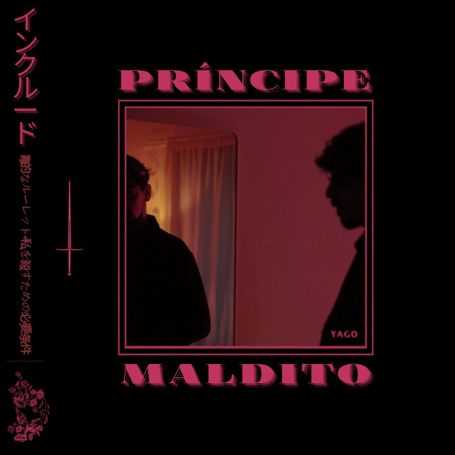 Principe Maldito cover art