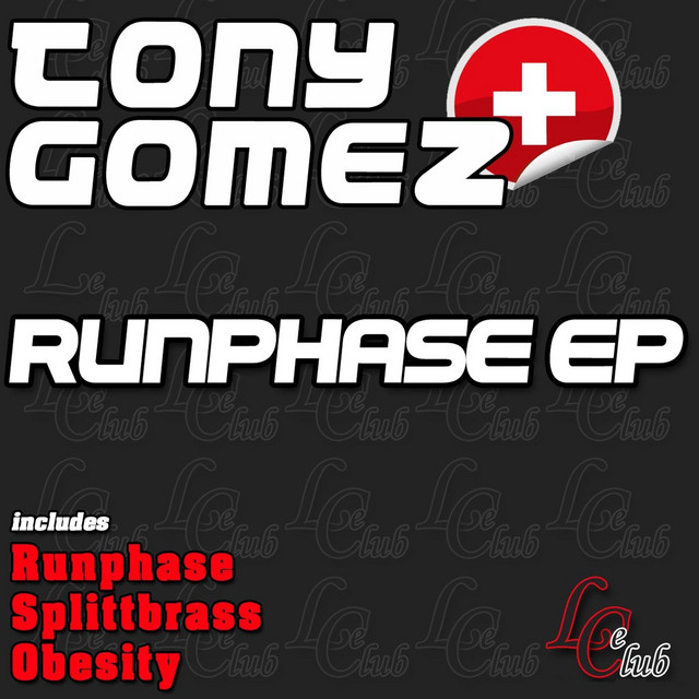 Runphase - Original Mix cover art