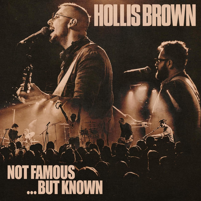Not Famous... But Known (Live) cover art