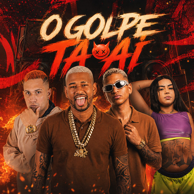 O GOLPE TA AI