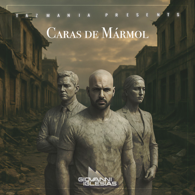 Caras de Mármol cover art