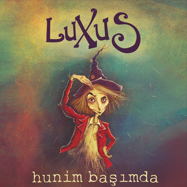 Hunim Başımda cover art