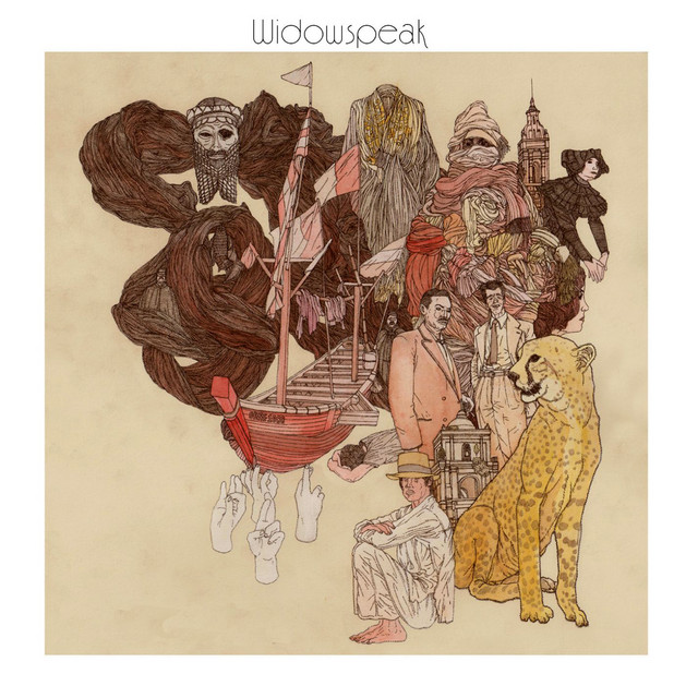 Widowspeak cover art