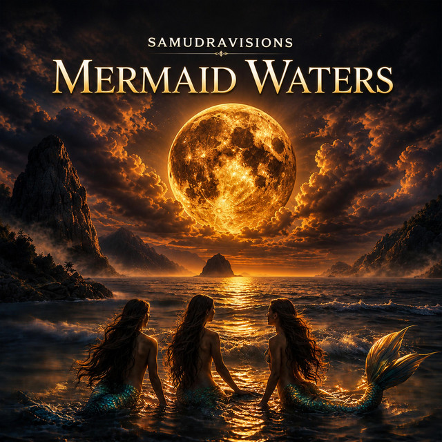Mermaid Waters cover art