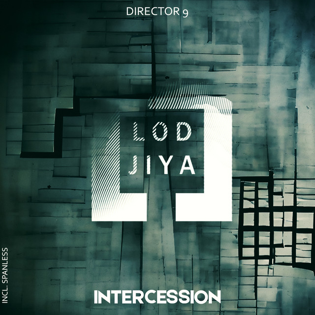 Обкладинка Director 9 — Intercession