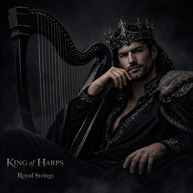 Royal Strings cover art